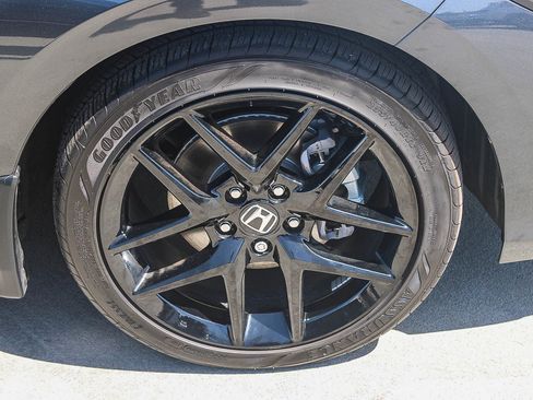 Certified 2026 Honda Civic Sport image 11
