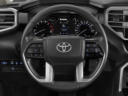 Used 2023 Toyota Tundra 1794 Edition AWD/4WD image 8