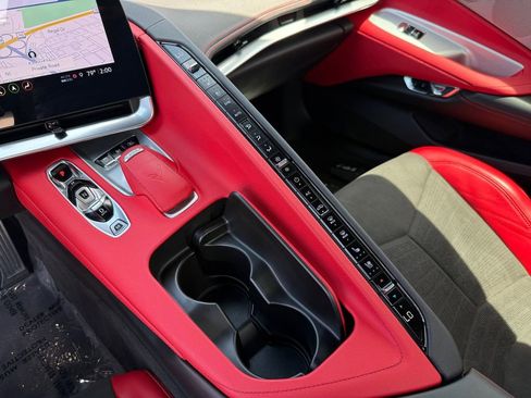 Used 2023 Chevrolet Corvette Stingray Preferred Conv w/ LPO, Roadside Safety Package RWD image 21