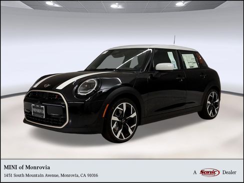 New 2026 MINI Cooper S FWD image 1