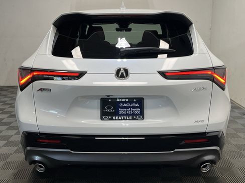 New 2025 Acura ADX A-Spec image 21