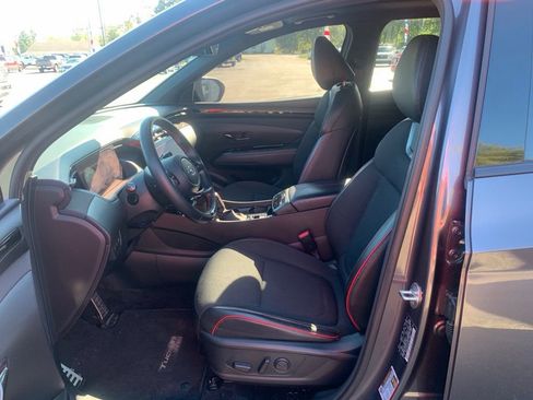 Used 2023 Hyundai Tucson N Line w/ Cargo Package image 4