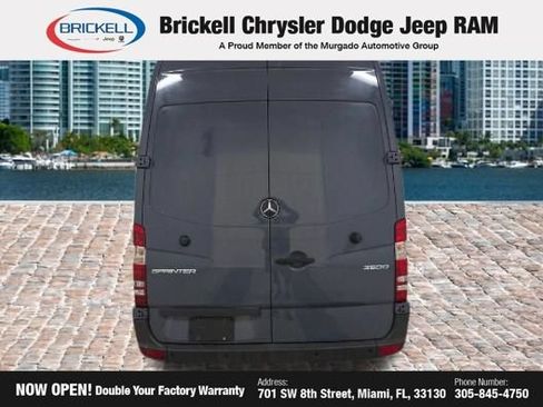 Used 2018 Mercedes-Benz Sprinter 2500 image 15