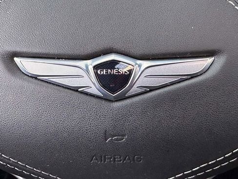 Used 2025 Genesis GV70 3.5T Sport w/ Sport Advanced Package image 29