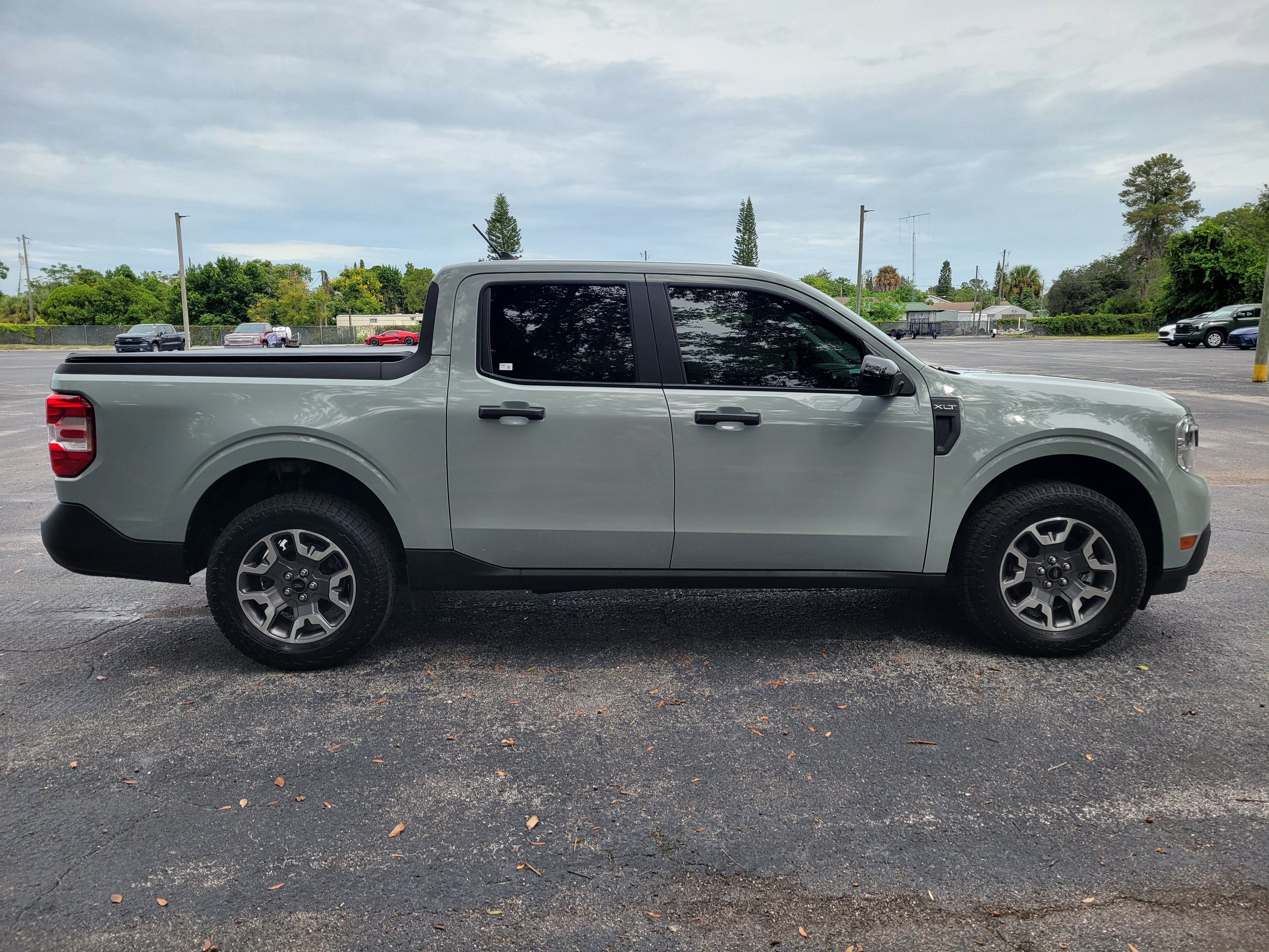 Used 2024 Ford Maverick XLT w/ XLT Luxury Package AWD/4WD image 4