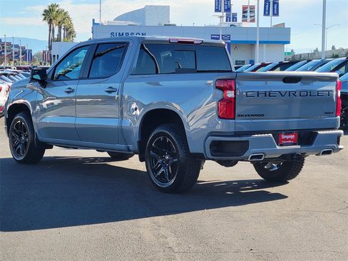 Used 2024 Chevrolet Silverado 1500 RST w/ Convenience Package II image 2