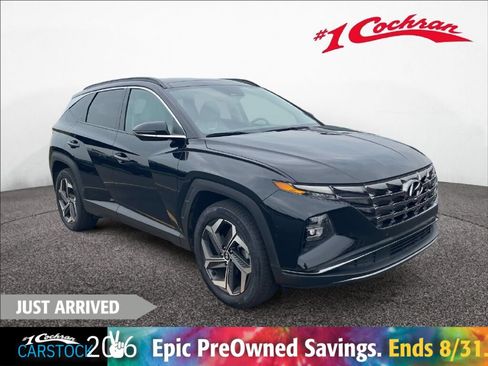 Used 2023 Hyundai Tucson Limited AWD/4WD image 1