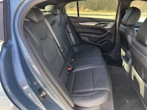 Certified 2024 Cadillac CT5 Premium Luxury w/ Parking Package image 30