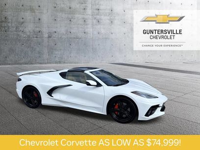 Used 2026 Chevrolet Corvette Stingray Preferred Cpe w/ Z51 Performance Package