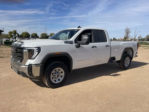 New 2025 GMC Sierra 2500 Pro w/ 1SA Pro Safety Plus Package image 1