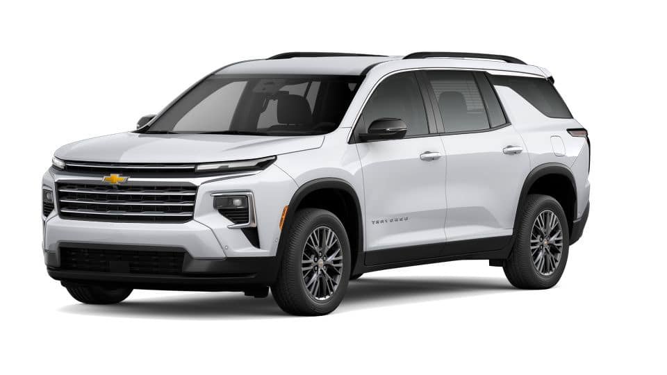 New 2026 Chevrolet Traverse LT w/ Enhanced Driving Package FWD image 34