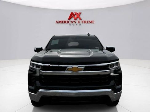 Used 2025 Chevrolet Silverado 1500 LT w/ All Star Edition Plus AWD/4WD image 8