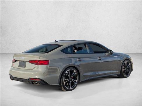 Used 2021 Audi S5 Premium Plus w/ Premium Plus Package image 5