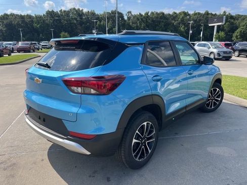 New 2026 Chevrolet TrailBlazer LT w/ Convenience Package image 9