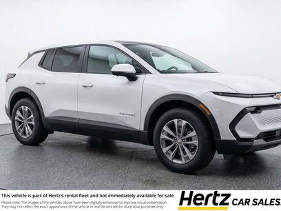 Used 2025 Chevrolet Equinox LT