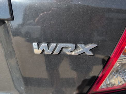 Used 2014 Subaru Impreza WRX Sedan image 6