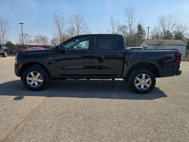New 2026 Ford Ranger XLT AWD/4WD image 7
