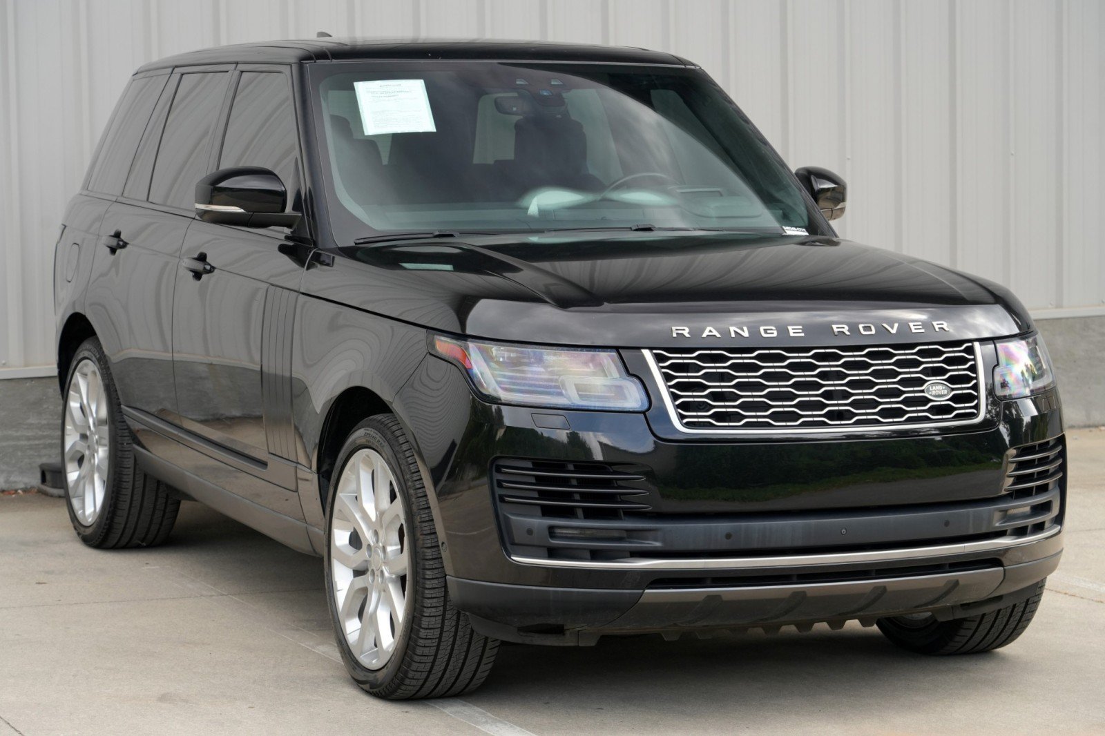 Used 2019 Land Rover Range Rover Supercharged AWD/4WD image 59