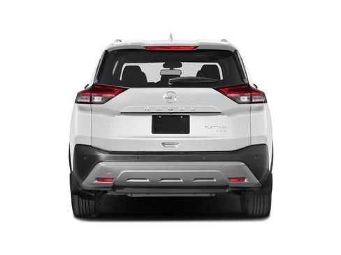 Used 2023 Nissan Rogue Platinum w/ Platinum Premium Package AWD/4WD image 45
