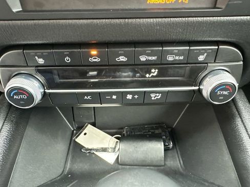 Used 2025 MAZDA CX-5 AWD 2.5 S w/ Select Package image 33