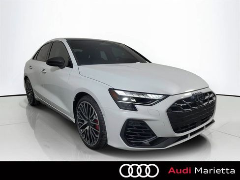 Used 2026 Audi S3 Premium AWD/4WD image 1