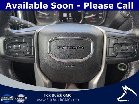 Used 2020 GMC Sierra 1500 Denali AWD/4WD image 13