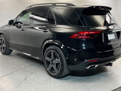 New 2026 Mercedes-Benz GLE 450 4MATIC image 3
