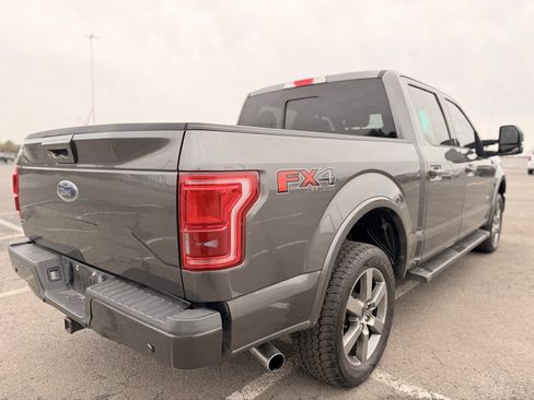 Used 2015 Ford F150 Lariat w/ Equipment Group 502A Luxury image 4