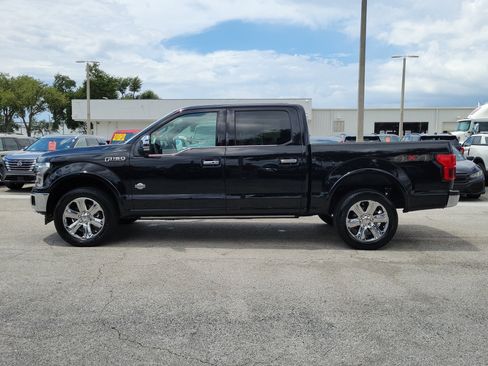 Used 2020 Ford F150 King Ranch w/ Equipment Group 601A Luxury AWD/4WD image 6