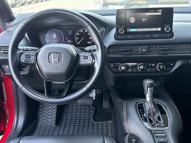 Used 2025 Honda HR-V Sport image 7