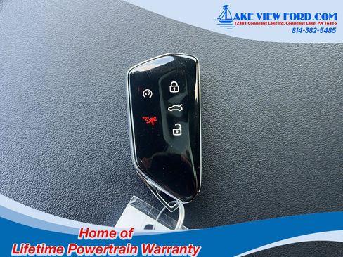 Used 2024 Volkswagen Atlas Cross Sport SEL AWD/4WD image 43