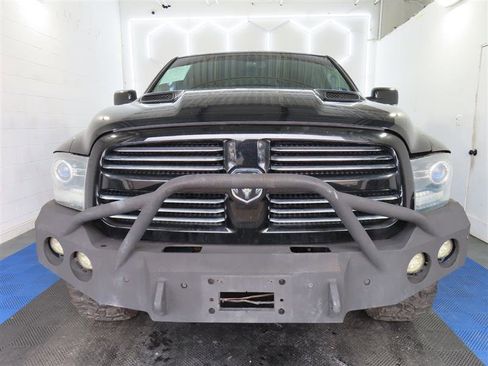 Used 2014 RAM 1500 Sport w/ Convenience Group AWD/4WD image 2