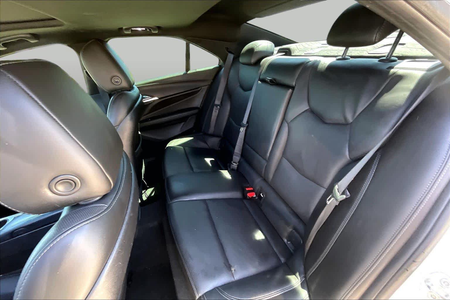 Used 2020 Cadillac CT4 Premium Luxury RWD image 18