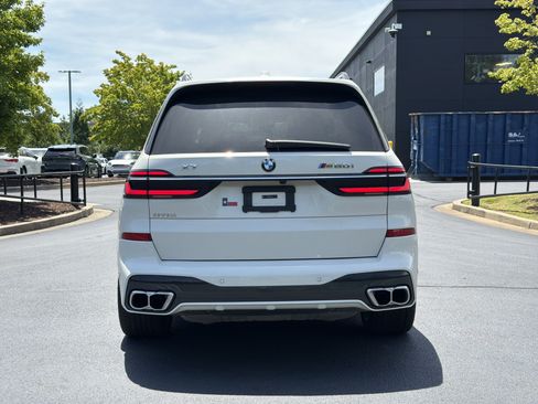 Used 2024 BMW X7 M60i AWD/4WD image 16