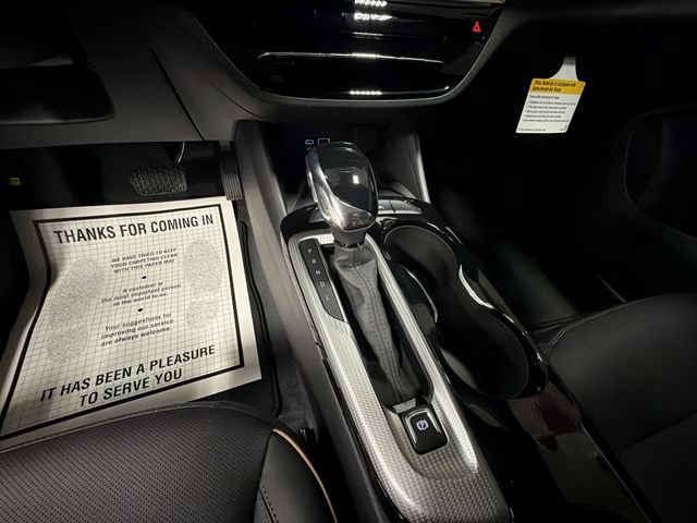 New 2026 Buick Envista Sport Touring FWD image 14