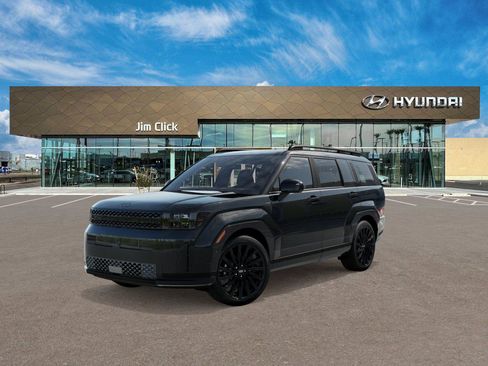 New 2026 Hyundai Santa Fe Calligraphy FWD image 1