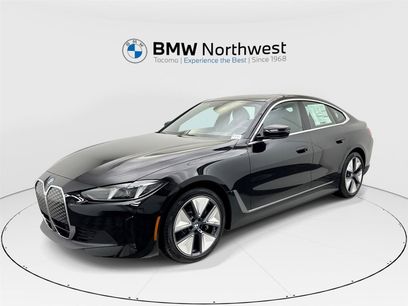 New 2025 BMW i4 xDrive40i w/ Parking Assistance Package