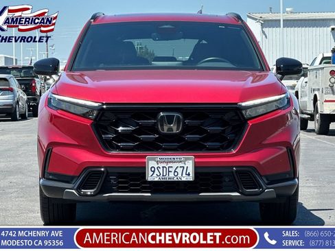 Used 2025 Honda CR-V Sport-L image 9