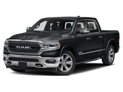 Certified 2019 RAM 1500 Limited w/ Advanced Safety Group