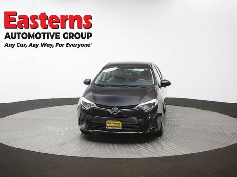 Used 2016 Toyota Corolla LE FWD image 53