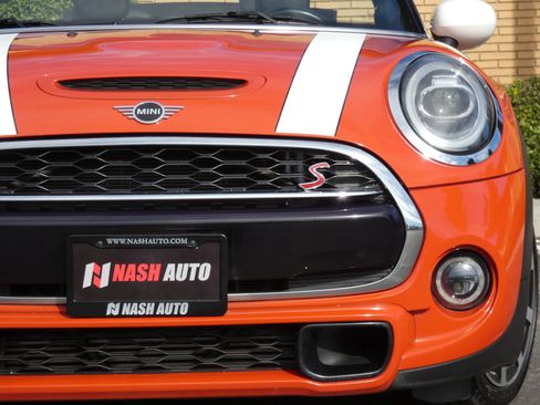Used 2021 MINI Cooper S image 16