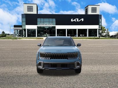 New 2027 Kia Seltos X-Line S