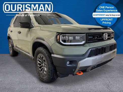 New 2026 Honda Passport TrailSport image 1
