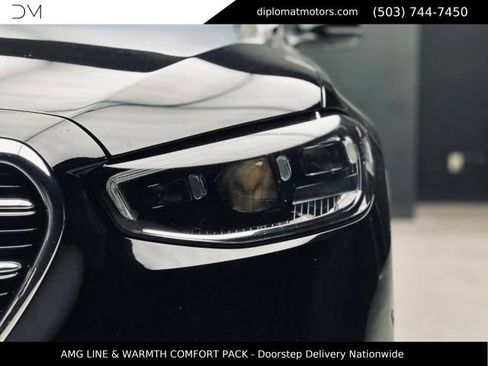 Used 2023 Mercedes-Benz S 580 4MATIC Sedan image 13