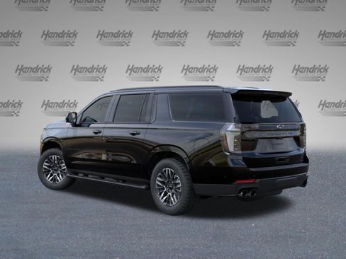 New 2026 Chevrolet Suburban Z71 AWD/4WD image 5