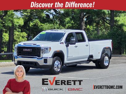 Used 2022 GMC Sierra 3500 Pro w/ Gooseneck/5TH Wheel Package