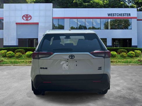 Used 2023 Toyota RAV4 LE AWD/4WD image 6