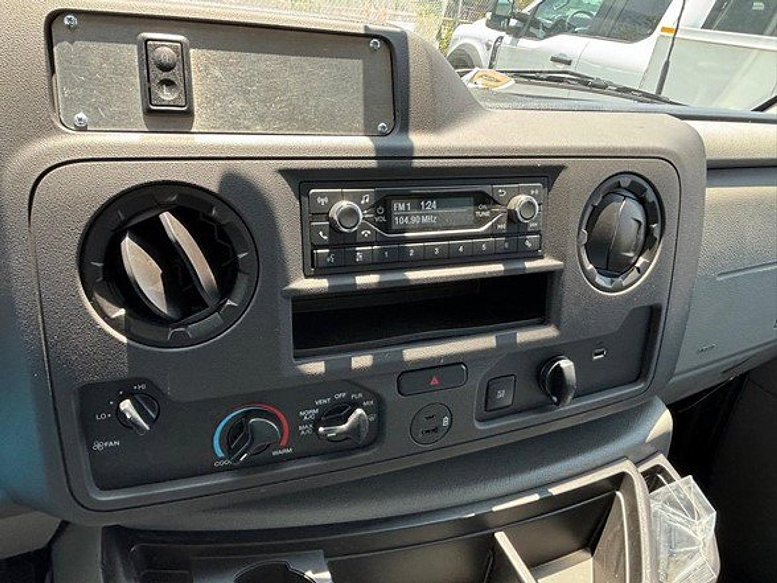 New 2024 Ford E-350 and Econoline 350 Super Duty w/ Power Windows & Locks Group RWD image 14