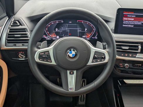 Used 2022 BMW X3 xDrive30i w/ M Sport Package 2 AWD/4WD image 24