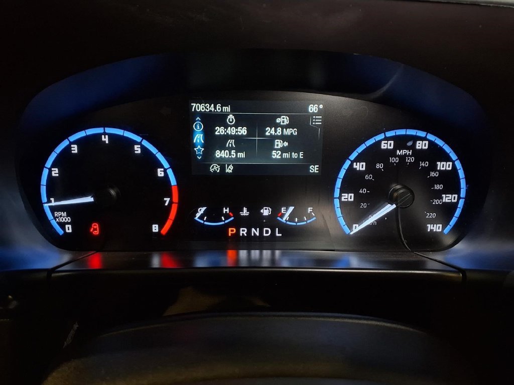 Used 2024 Ford Bronco Sport Big Bend AWD/4WD image 13